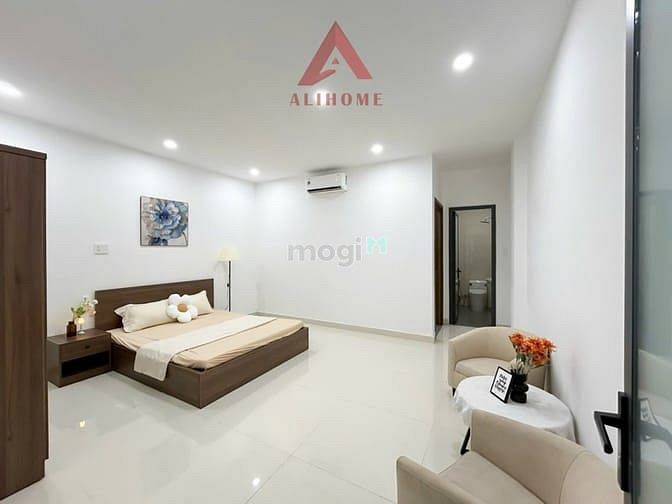 Hình ảnh Studio 1PN Full Nội Thất Ngay Trần Bình Trọng, Bình Thạnh