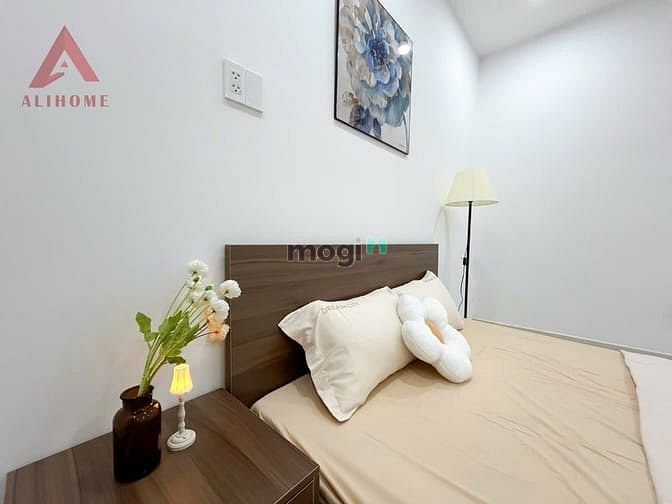 Hình ảnh Studio 1PN Full Nội Thất Ngay Trần Bình Trọng, Bình Thạnh