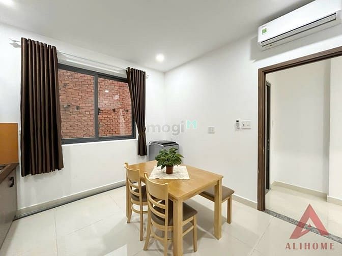 Hình ảnh Studio 1PN Full Nội Thất Ngay Trần Bình Trọng, Bình Thạnh