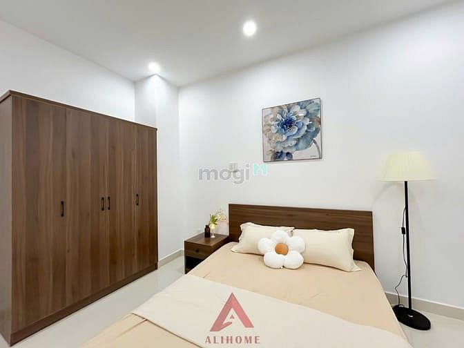 Hình ảnh Studio 1PN Full Nội Thất Ngay Trần Bình Trọng, Bình Thạnh