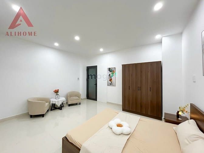 Hình ảnh Studio 1PN Full Nội Thất Ngay Trần Bình Trọng, Bình Thạnh