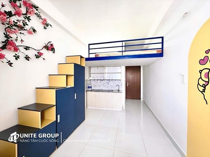 Hình ảnh Cho thuê nằm Tân Quy Q7 gần lotte, tdtu, rmit, ufm dễ qua q1,4,8