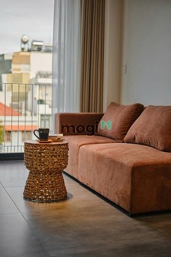 Hình ảnh Sống Chill Mỗi Ngày Với Căn Hộ 1PN Ban Công Cực Vibe Ngay Cầu Công Lý