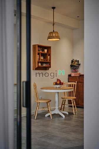 Hình ảnh Sống Chill Mỗi Ngày Với Căn Hộ 1PN Ban Công Cực Vibe Ngay Cầu Công Lý
