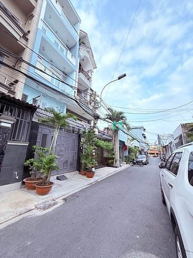 Hình ảnh Tân Bình - Hẻm 10m như MT - 105m2 - Chỉ hơn 12 Tỷ