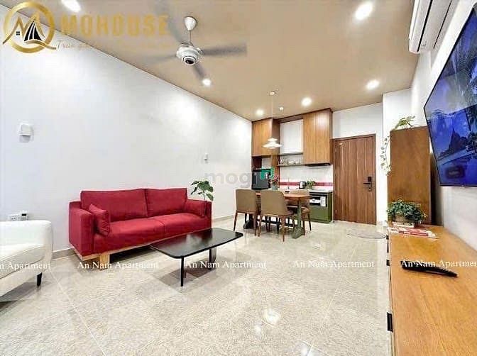 Hình ảnh 🏡 Siêu Phẩm 1PN Hiện Đại Nội Thất Có Gu Ngay Trung Tâm Phú Nhuận