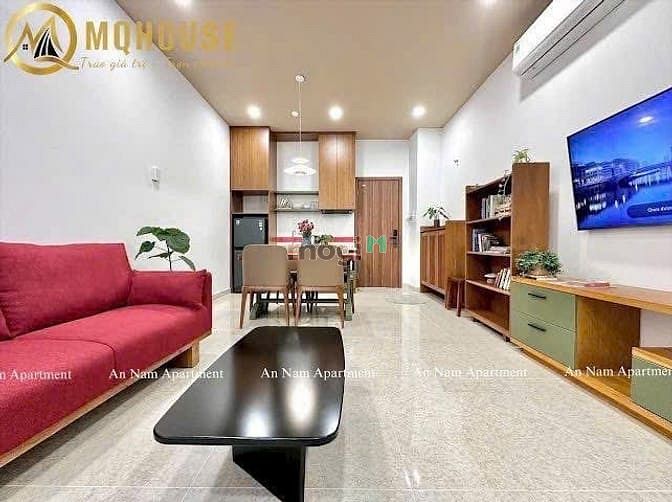 Hình ảnh 🏡 Siêu Phẩm 1PN Hiện Đại Nội Thất Có Gu Ngay Trung Tâm Phú Nhuận