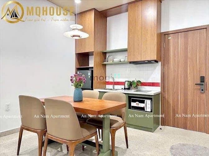 Hình ảnh 🏡 Siêu Phẩm 1PN Hiện Đại Nội Thất Có Gu Ngay Trung Tâm Phú Nhuận