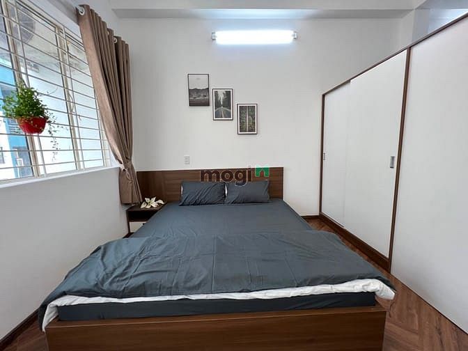 Hình ảnh Studio Balcony 1PN Full Nội Thất Ngay Nguyễn Văn Thủ