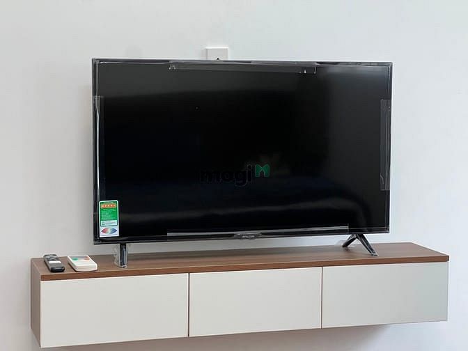 Hình ảnh Studio Balcony 1PN Full Nội Thất Ngay Nguyễn Văn Thủ