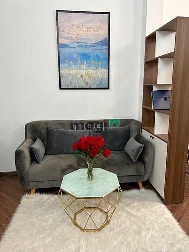 Hình ảnh Studio Balcony 1PN Full Nội Thất Ngay Nguyễn Văn Thủ