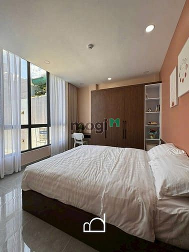 Hình ảnh Căn Hộ 1PN Ban Công Hiện Đại Với Đầy Đủ Nội Thất Mới Ngay Cầu Thủ Thiê