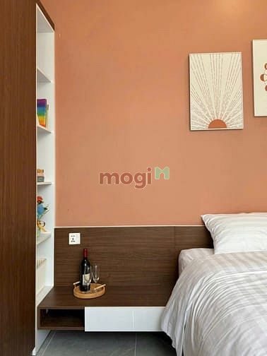 Hình ảnh Căn Hộ 1PN Ban Công Hiện Đại Với Đầy Đủ Nội Thất Mới Ngay Cầu Thủ Thiê