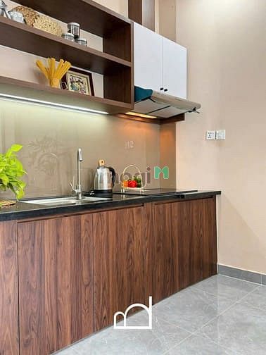 Hình ảnh Căn Hộ 1PN Ban Công Hiện Đại Với Đầy Đủ Nội Thất Mới Ngay Cầu Thủ Thiê