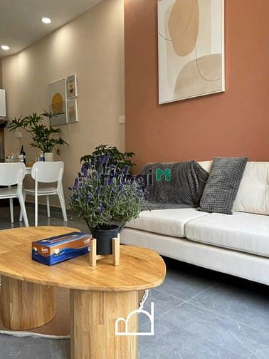 Hình ảnh Căn Hộ 1PN Ban Công Hiện Đại Với Đầy Đủ Nội Thất Mới Ngay Cầu Thủ Thiê