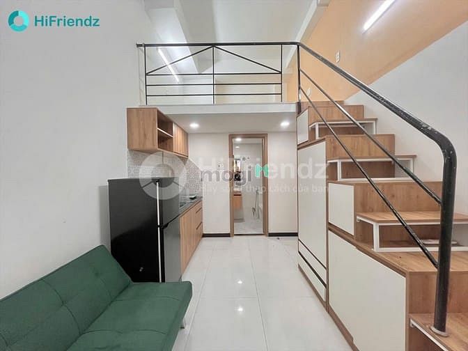 Hình ảnh Cho thuê Duplex full nt Q7 gần lotte, tdtu, rmit, ufm gần q1,4,8