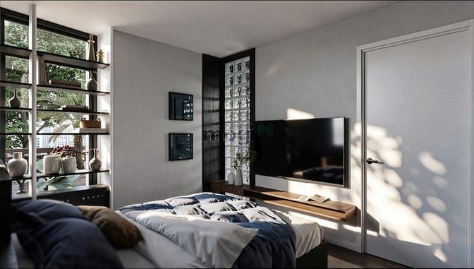 Hình ảnh 🏡 Khai Trương Studio Mới Cứng Nội Thất Đẹp Đón Nắng Gần Cầu Công Lý