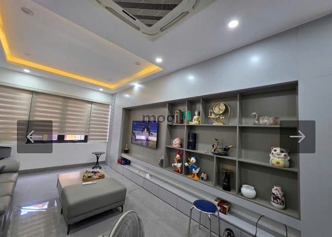 Hình ảnh Nhà Hồ Tùng Mậu-6 tầngThang Máy Êm-Ôtô đỗ cửa-Sát phố -Kinh doanh tốt