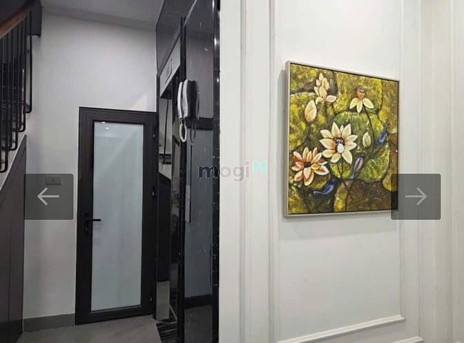 Hình ảnh Nhà Hồ Tùng Mậu-6 tầngThang Máy Êm-Ôtô đỗ cửa-Sát phố -Kinh doanh tốt