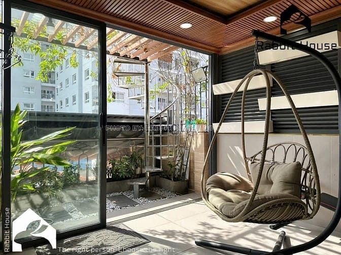 Hình ảnh 🏡 Penthouse 1PN Đẹp Mê Li Full NT Hiện Đại Ngay Trung Tâm Phú Nhuận