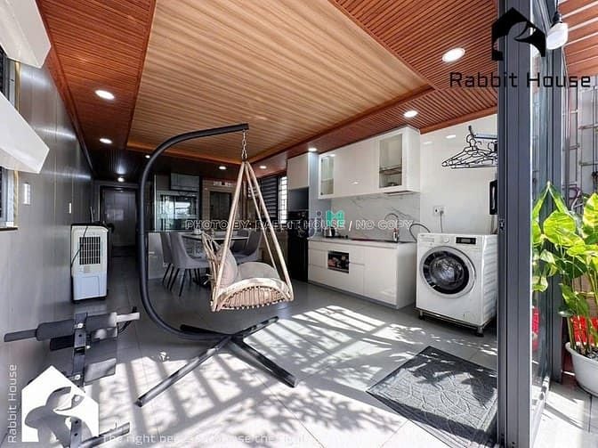 Hình ảnh 🏡 Penthouse 1PN Đẹp Mê Li Full NT Hiện Đại Ngay Trung Tâm Phú Nhuận
