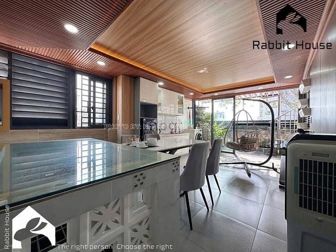 Hình ảnh 🏡 Penthouse 1PN Đẹp Mê Li Full NT Hiện Đại Ngay Trung Tâm Phú Nhuận