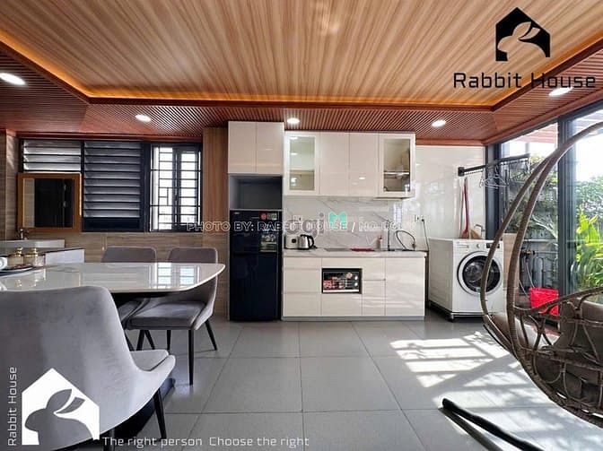 Hình ảnh 🏡 Penthouse 1PN Đẹp Mê Li Full NT Hiện Đại Ngay Trung Tâm Phú Nhuận