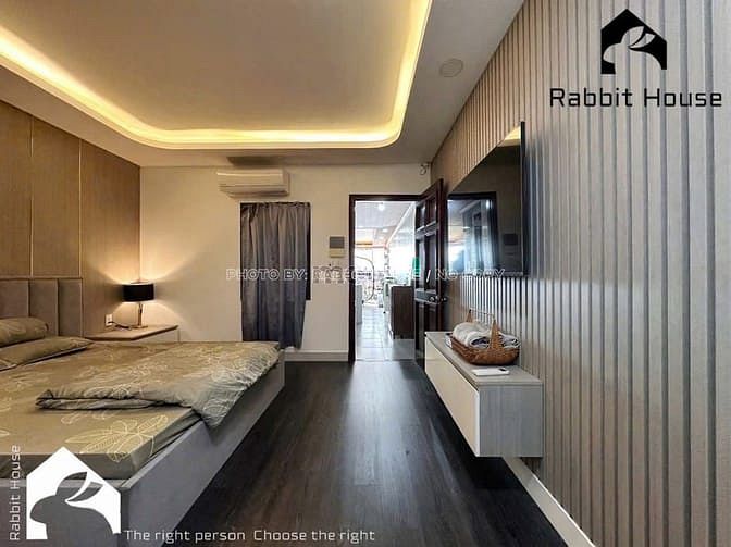 Hình ảnh 🏡 Penthouse 1PN Đẹp Mê Li Full NT Hiện Đại Ngay Trung Tâm Phú Nhuận