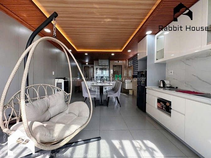 Hình ảnh 🏡 Penthouse 1PN Đẹp Mê Li Full NT Hiện Đại Ngay Trung Tâm Phú Nhuận