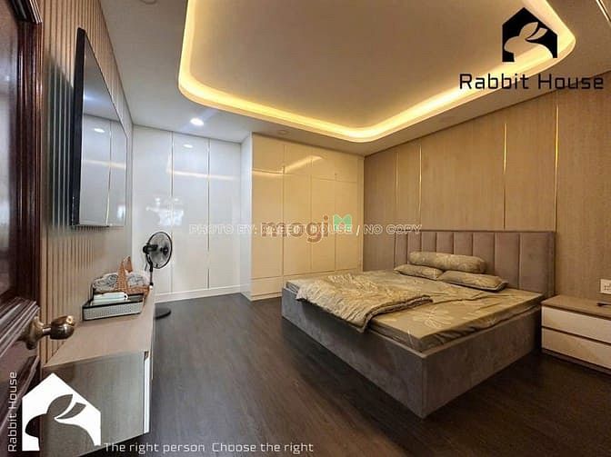 Hình ảnh 🏡 Penthouse 1PN Đẹp Mê Li Full NT Hiện Đại Ngay Trung Tâm Phú Nhuận