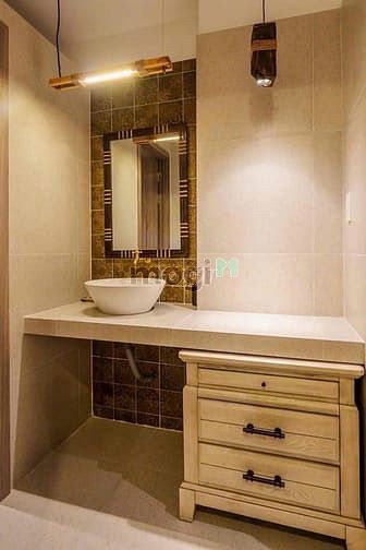 Hình ảnh 🎉 Căn Hộ 1Pn Sân Vườn 50M2 Tone Vàng Ấm Cực Gu Ngay Cầu Thị Nghè