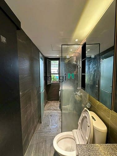 Hình ảnh Siêu Phẩm 1PN Hiện Đại Tone Gỗ Trầm Ấm Ngay Vòng Xoay Điện Biên Phủ