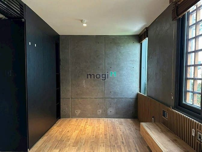 Hình ảnh Siêu Phẩm 1PN Hiện Đại Tone Gỗ Trầm Ấm Ngay Vòng Xoay Điện Biên Phủ