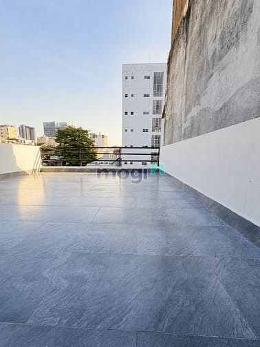 Hình ảnh Nhà Võ Văn Tần Quận 3, 27m2 nở hậu, 3 tầng sân thượng, tặng nội thất