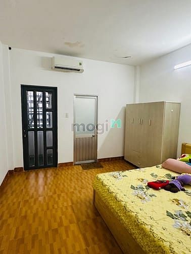 Hình ảnh Mặt tiền kinh doanh 4 tầng Thới An 88m2 - Lê Thị Riêng Quận 12