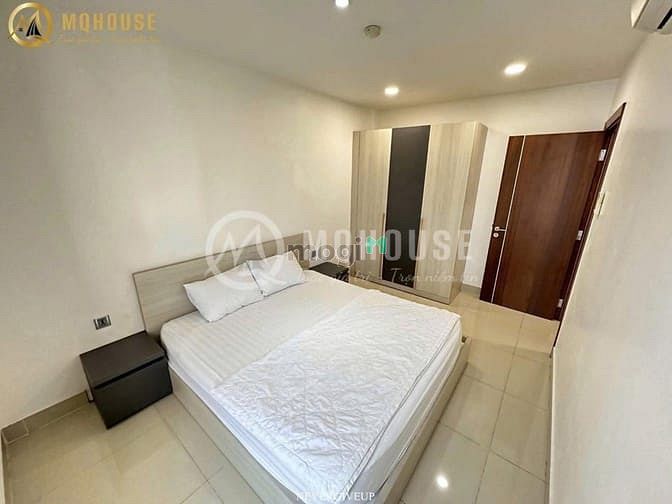 Hình ảnh 🎉 Căn Hộ 1PN 42M2 Hiện Đại Style Minimalism - Gym Free - Cầu Công Lý