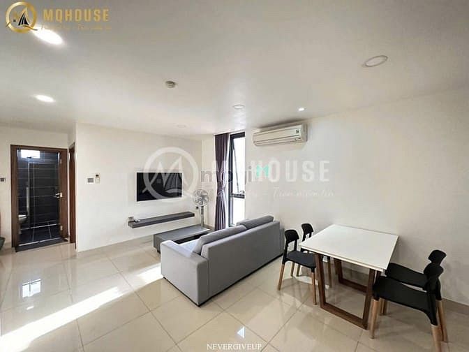 Hình ảnh 🎉 Căn Hộ 1PN 42M2 Hiện Đại Style Minimalism - Gym Free - Cầu Công Lý