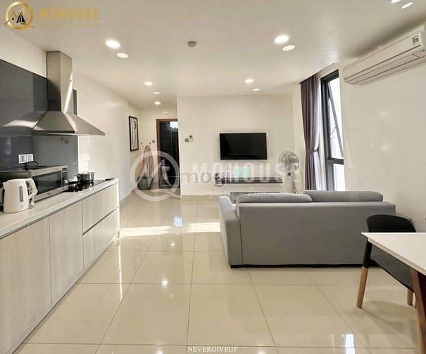 Hình ảnh 🎉 Căn Hộ 1PN 42M2 Hiện Đại Style Minimalism - Gym Free - Cầu Công Lý