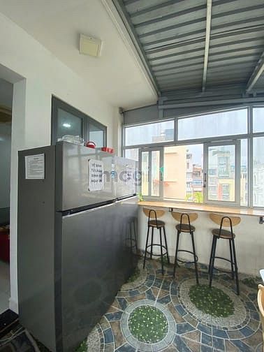 Hình ảnh [ 1TR2 - Quận 5] - KTX full Tiện Ích
