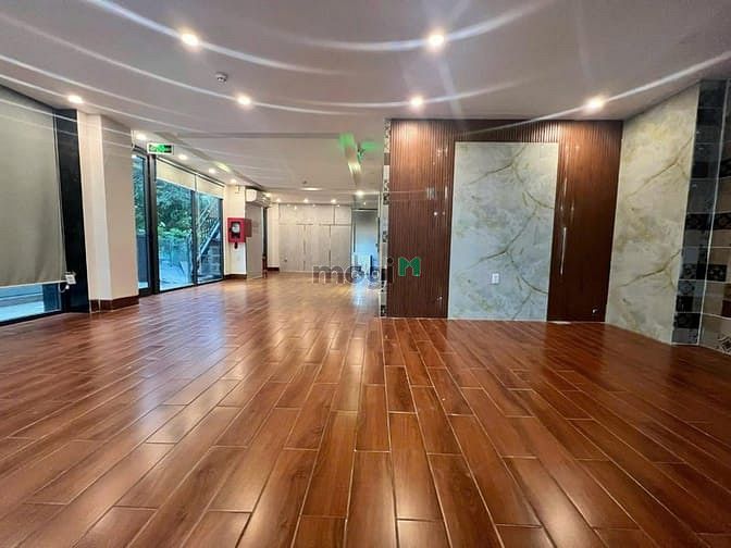 Hình ảnh Văn phòng góc 2MT Trương Văn Bang (160m2). Giá thuê 32tr/th (bao VAT)