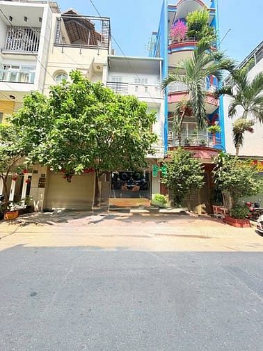 Hình ảnh Mặt tiền Bàu Cát - 4 tầng 64m2 - Chỉ hơn 12 tỷ