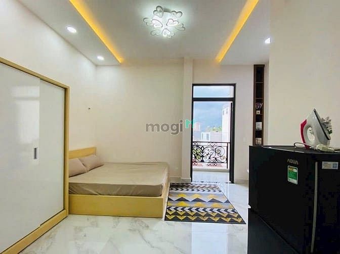 Hình ảnh Mb6623 nạp rút nhanh chóng studio có ban công đầy đủ nội thất gần RMIT, TDT, NTT quận 7