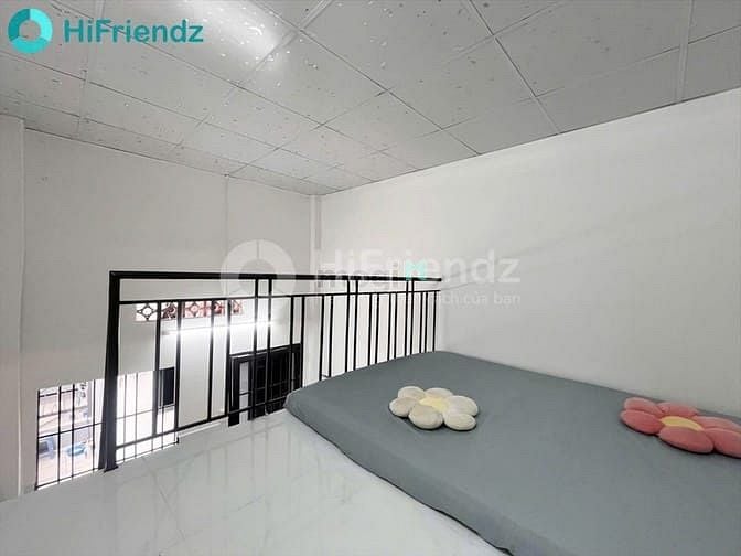 Hình ảnh Cho thuê phòng gần đh ufm, full nội thất, không chung chủ, ở 2-3 người