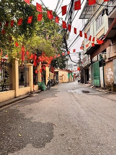 Hình ảnh Thạch Cầu – Long Biên – Ô TÔ – 152 M2 – Đât – MT 11.2 M – Giá 15.4 Tỷ.