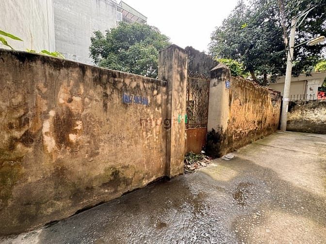 Hình ảnh Thạch Cầu – Long Biên – Ô TÔ – 152 M2 – Đât – MT 11.2 M – Giá 15.4 Tỷ.