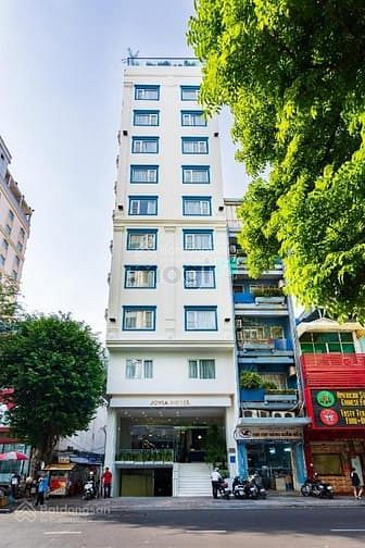 Hình ảnh Bán khách sạn MT Lý Tự Trọng P, Bến Thành Quận 1, dt:6.9x21m giá 55 tỷ