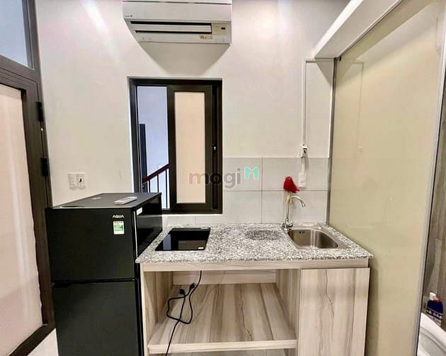 Hình ảnh Cho thuê phòng có gác full nội thất gần Đại học kinh tế - ĐH Hoa Sen