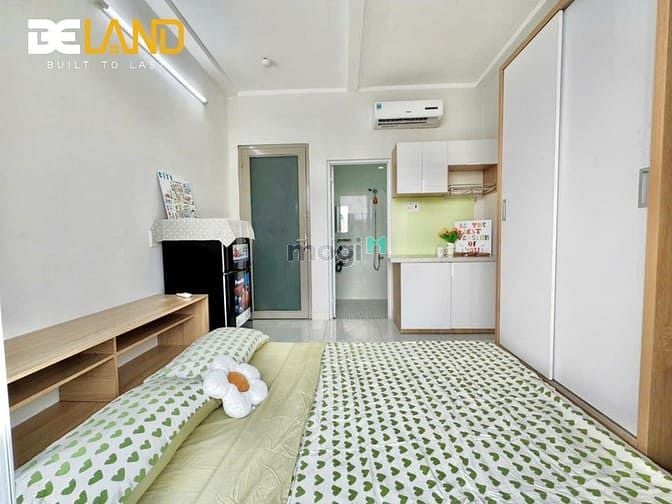 Hình ảnh Cho thuê phòng giá rẻ, có ban công ngay trung tâm quận 7