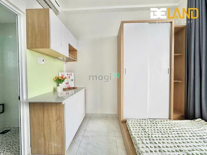 Hình ảnh Cho thuê phòng giá rẻ, có ban công ngay trung tâm quận 7