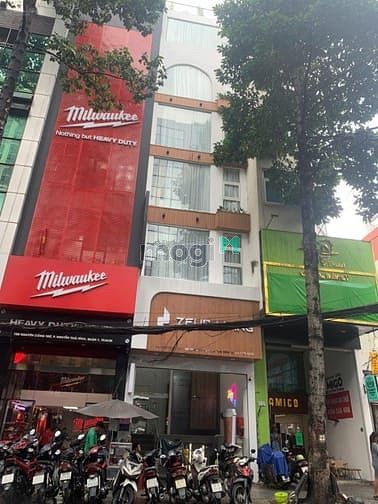 Hình ảnh Bán nhà MT Nguyễn Công Trứ P, NTB Quận 1, dt:4.7x22m giá 59 tỷ